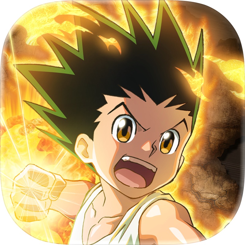 HUNTER×HUNTER NEN×SURVIVOR screenshot 1