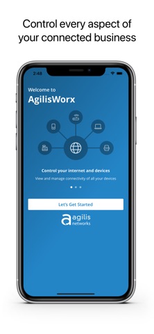 AgilisWorx Screenshot 1 of 5