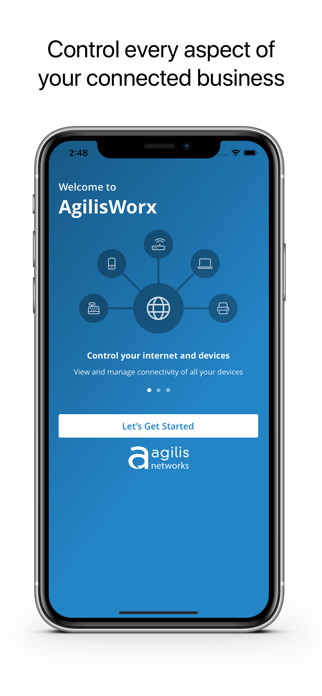 AgilisWorx Screenshot 1 of 5