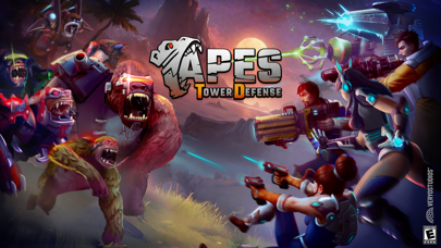 Apes TD Screenshot