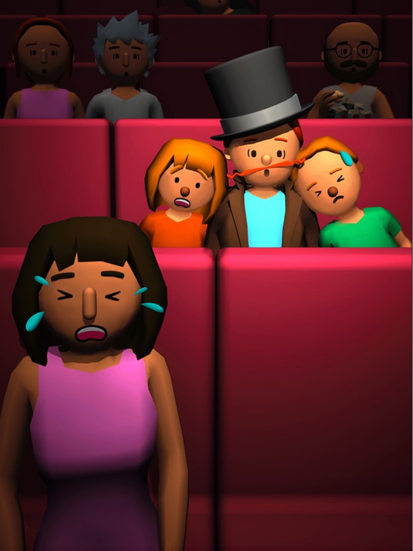 Cinema Tycoon 3D screenshot 10