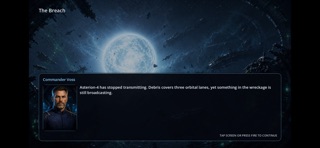 Astrenosis screenshot 1