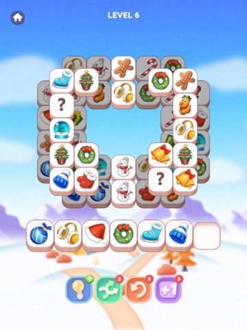 Christmas Holiday Puzzle Gamesのおすすめ画像3