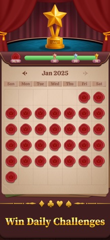 Solitaire Nova Screenshot 5 of 5