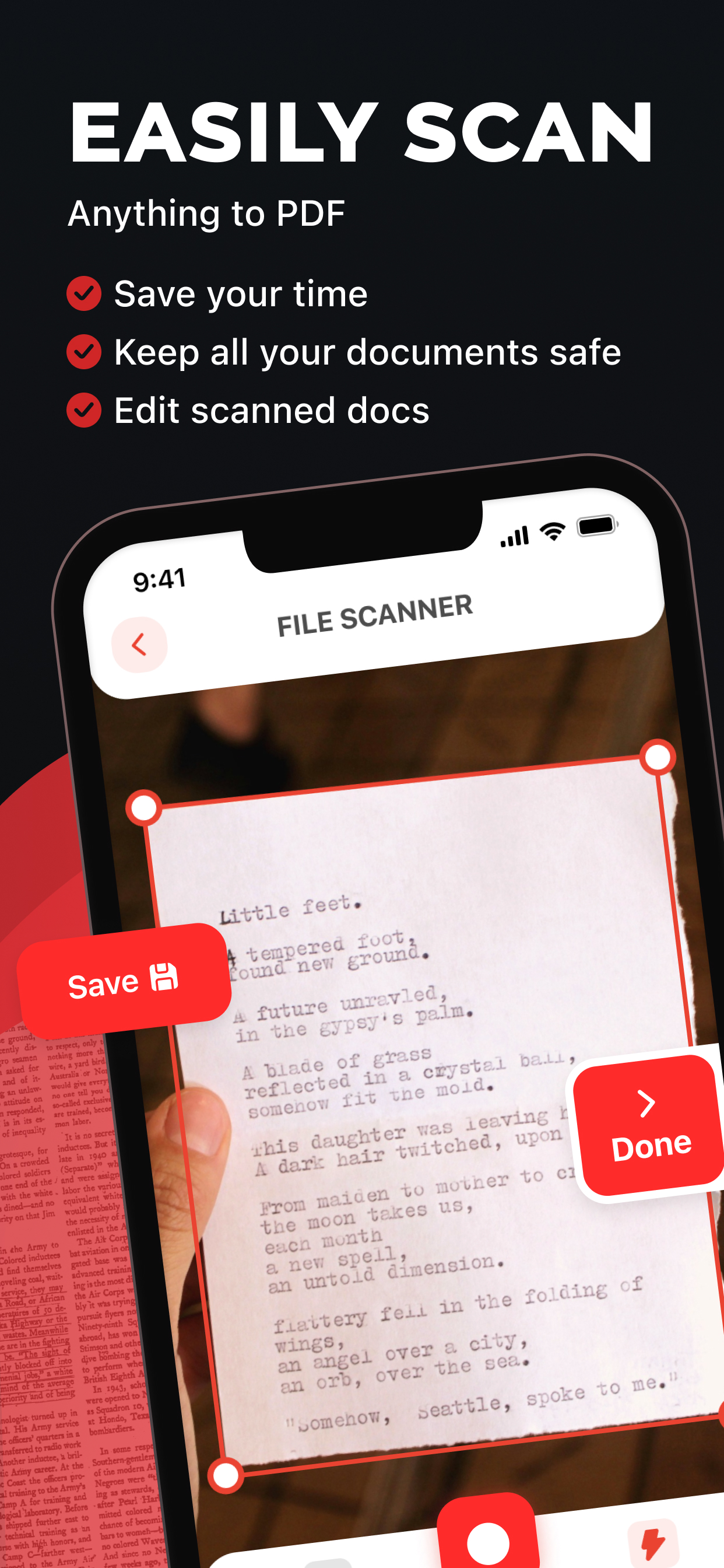 Scanner Converter