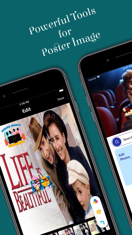 3movies: AI Handpicked For You