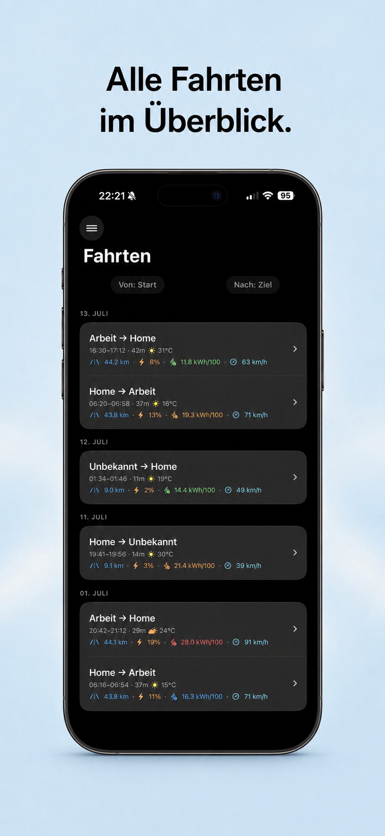 EV Tracker screenshot 7