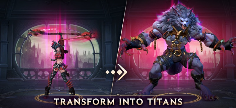 Invokers: Titan Legacy screenshot 8