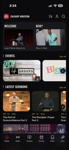 Calvary Houston Screenshot 1 of 10