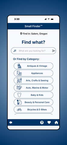 Small Finder Screenshot 2 of 7