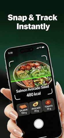Bio AI - Calorie Counter Screenshot 1 of 5