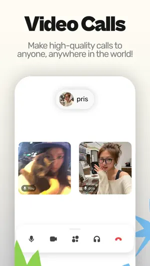 Floral - Social & More screenshot 3