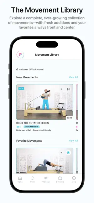 Pilates Pro Flow screenshot 4