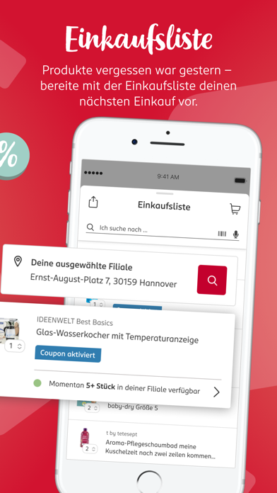 Rossmann Screenshot