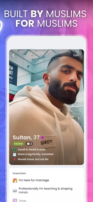 Habii - تعارف. حب. زواج screenshot 6 of 7