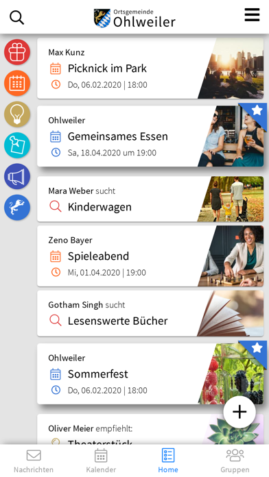 Ohlweiler Screenshot