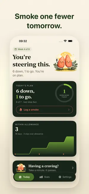 Smoke Free Forever screenshot 1
