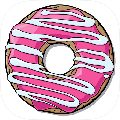 Donut Run - Donut Ordering App