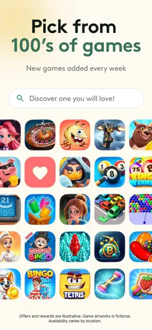 Earn Money & Rewards: Prograd screenshot 4