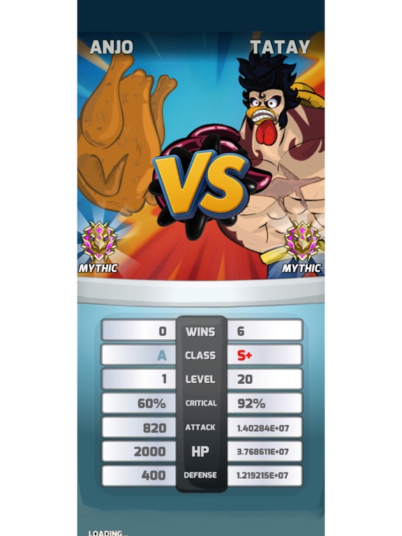 Screenshot #5 pour Manok Na Pula - Multiplayer