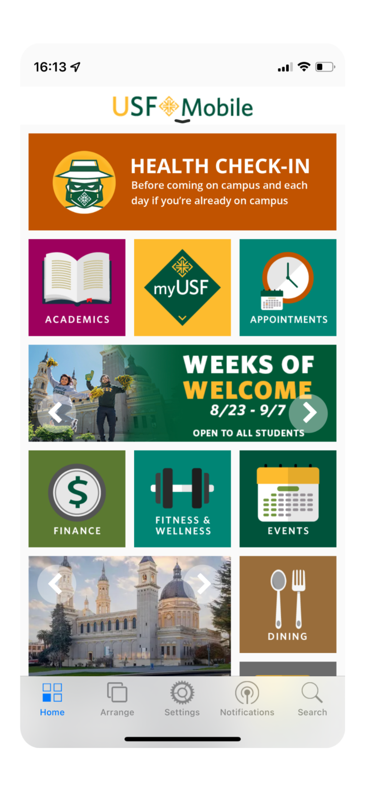 USFMobile
