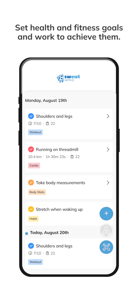 swEAT with E screenshot 4