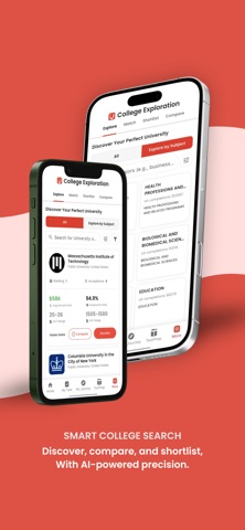 ULIO: College & Career Planner screenshot