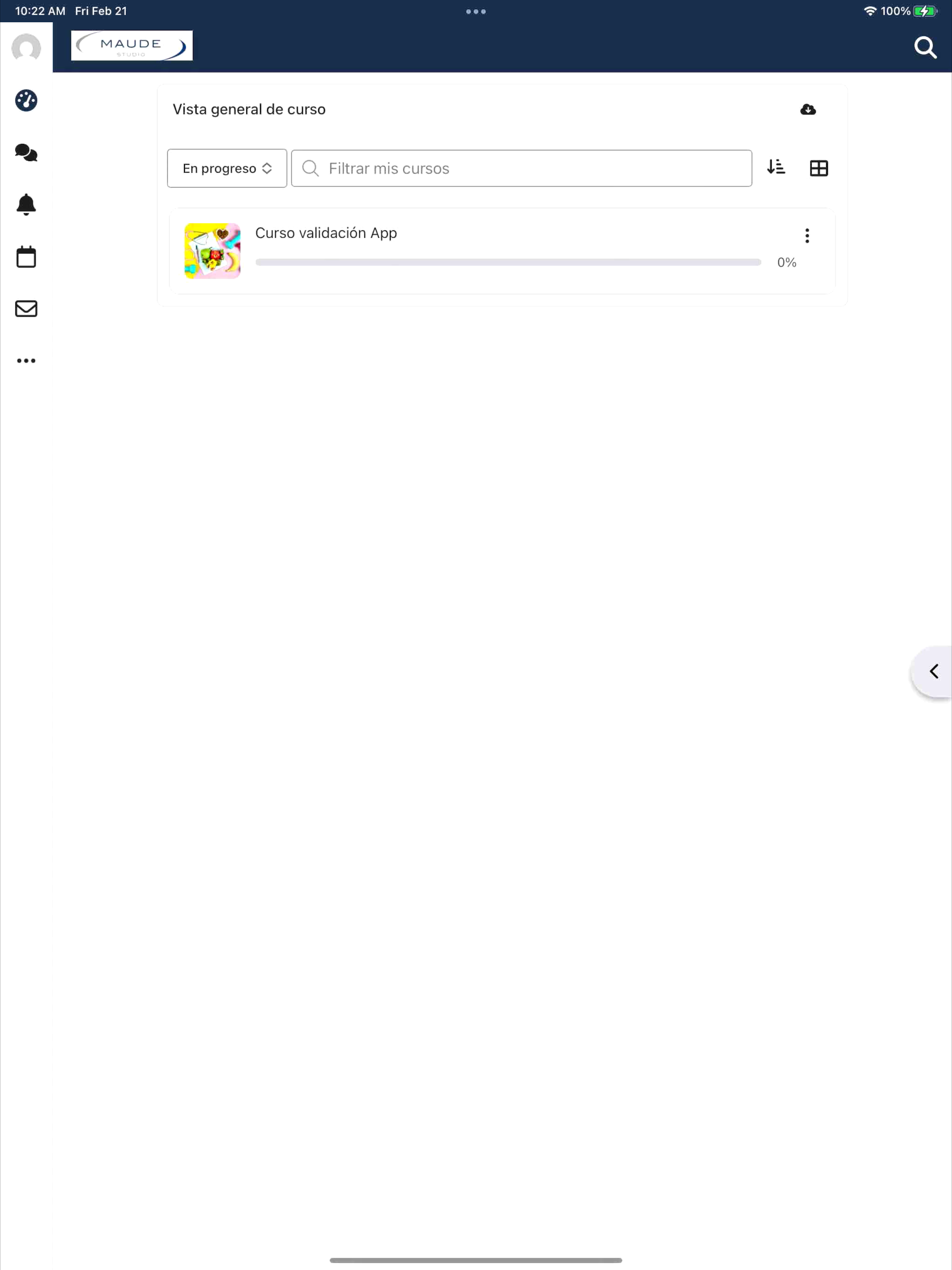 Maudestudio screenshot 4