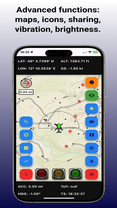 Screenshot #2 pour FlySafe! ObstacleDetect