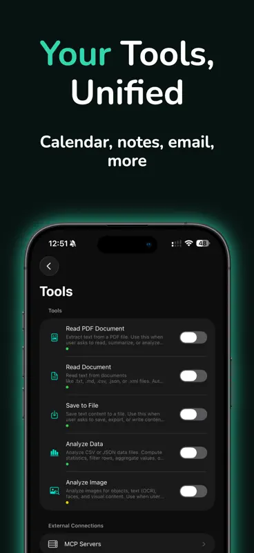 SoloLLM: Private Offline AI screenshot 4 of 6