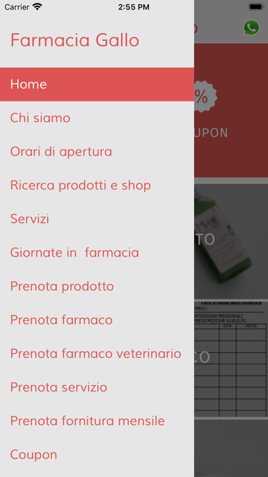 Farmacia Gallo Screenshot
