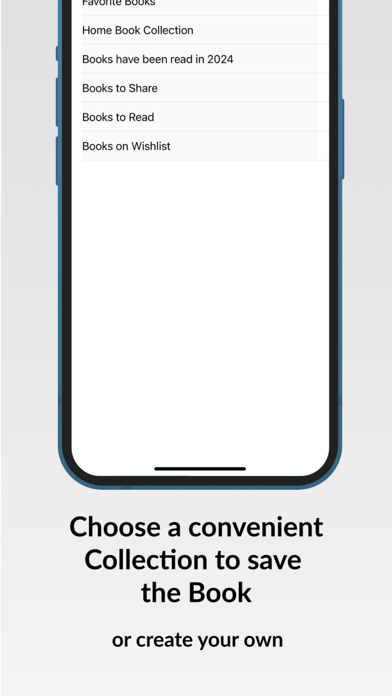 Library Catalog Screenshot