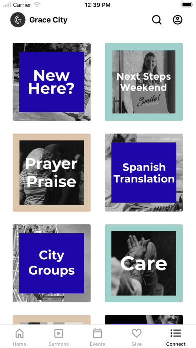 Grace City Church Lakeland Screenshot
