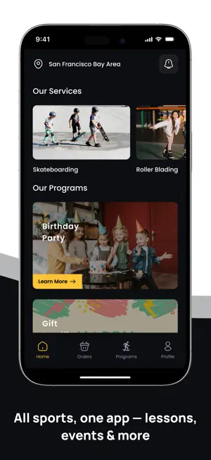 SK8 GYM screenshot 3