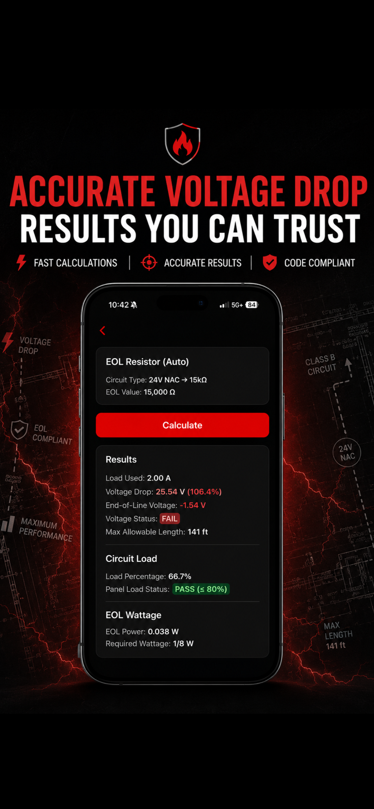 Fire Alarm Field Pro screenshot 7