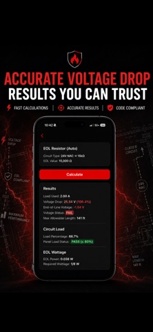Fire Alarm Field Pro Screenshot 7 of 9
