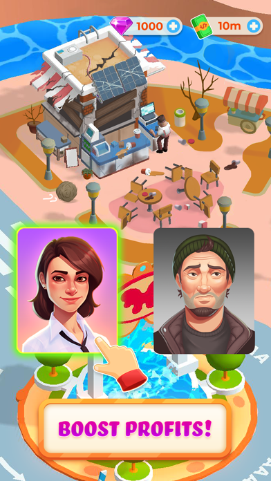 Berry Factory Tycoon
