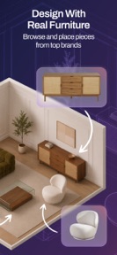 Roomsy: Room Design screenshot