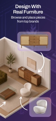 Roomsy: Room Design screenshot 2