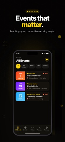 Hive - Join The Buzz Screenshot 7 of 8