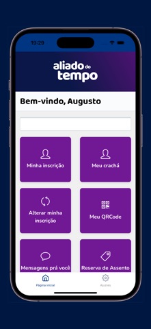 Aliado do Tempo Screenshot 2 of 5