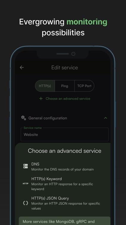 UptimeBuddy: Server Monitoring screenshot-3
