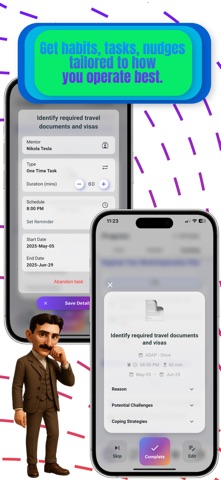 MultiMentor - Smart AI Coaches screenshot
