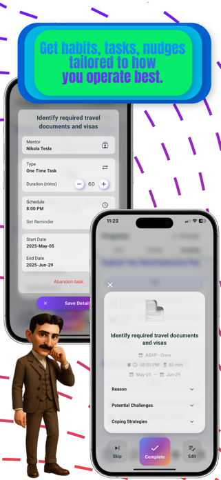 MultiMentor - Smart AI Coaches Screenshot 7 of 8