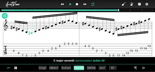 Fretflow screenshot