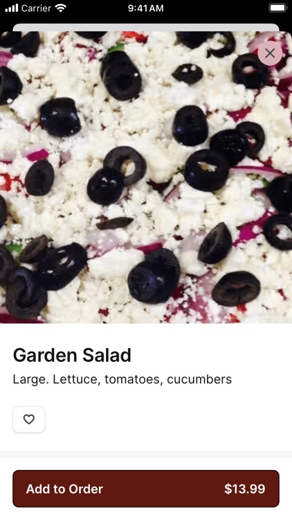 Brami's Kosher Pizza