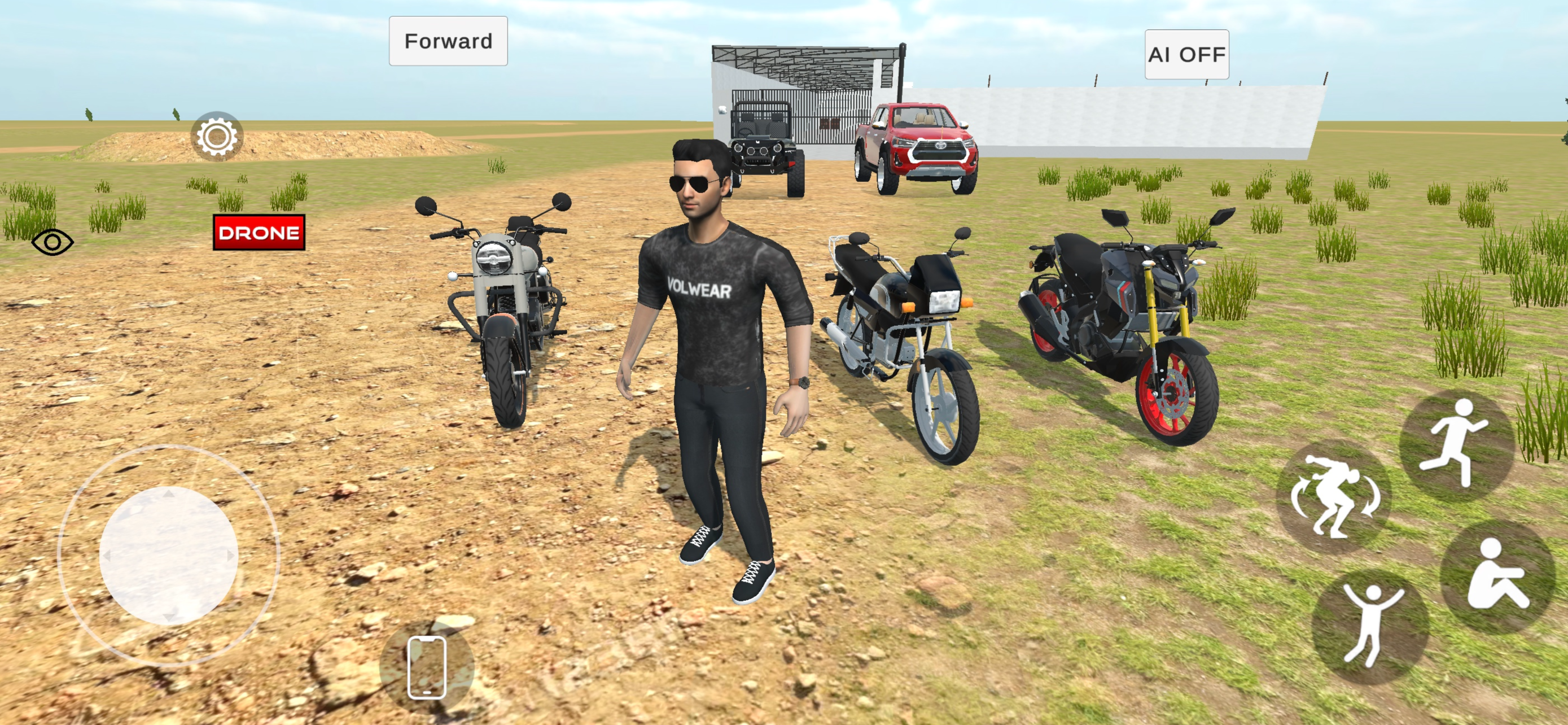 Indian Life Simulator 3D screenshot 4