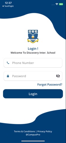 Discovery International School Screenshot 2 of 5