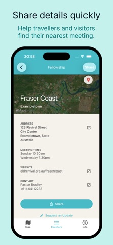 Revival Fellowship GatherLight screenshot