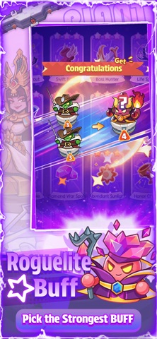 Last Green:Tower Defense iPhone screenshot 2